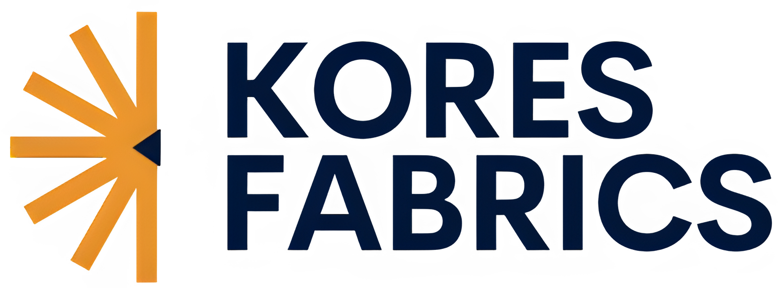 Kores Fabric Logo